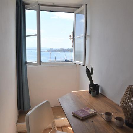 Santos Apartment In Central Lisbon With River View Esterno foto