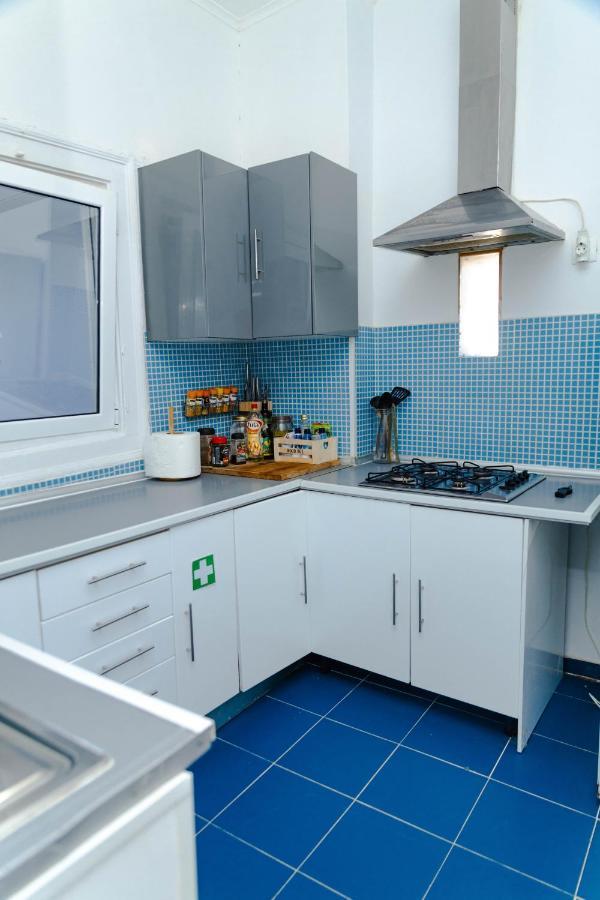 Santos Apartment In Central Lisbon With River View Esterno foto