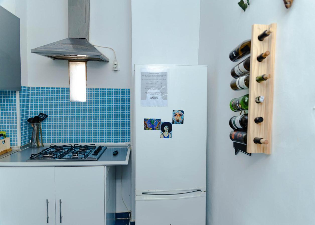 Santos Apartment In Central Lisbon With River View Esterno foto