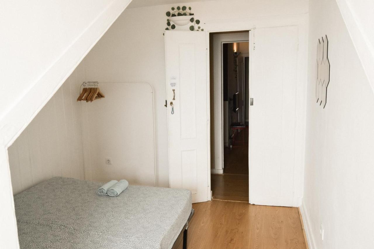 Santos Apartment In Central Lisbon With River View Esterno foto