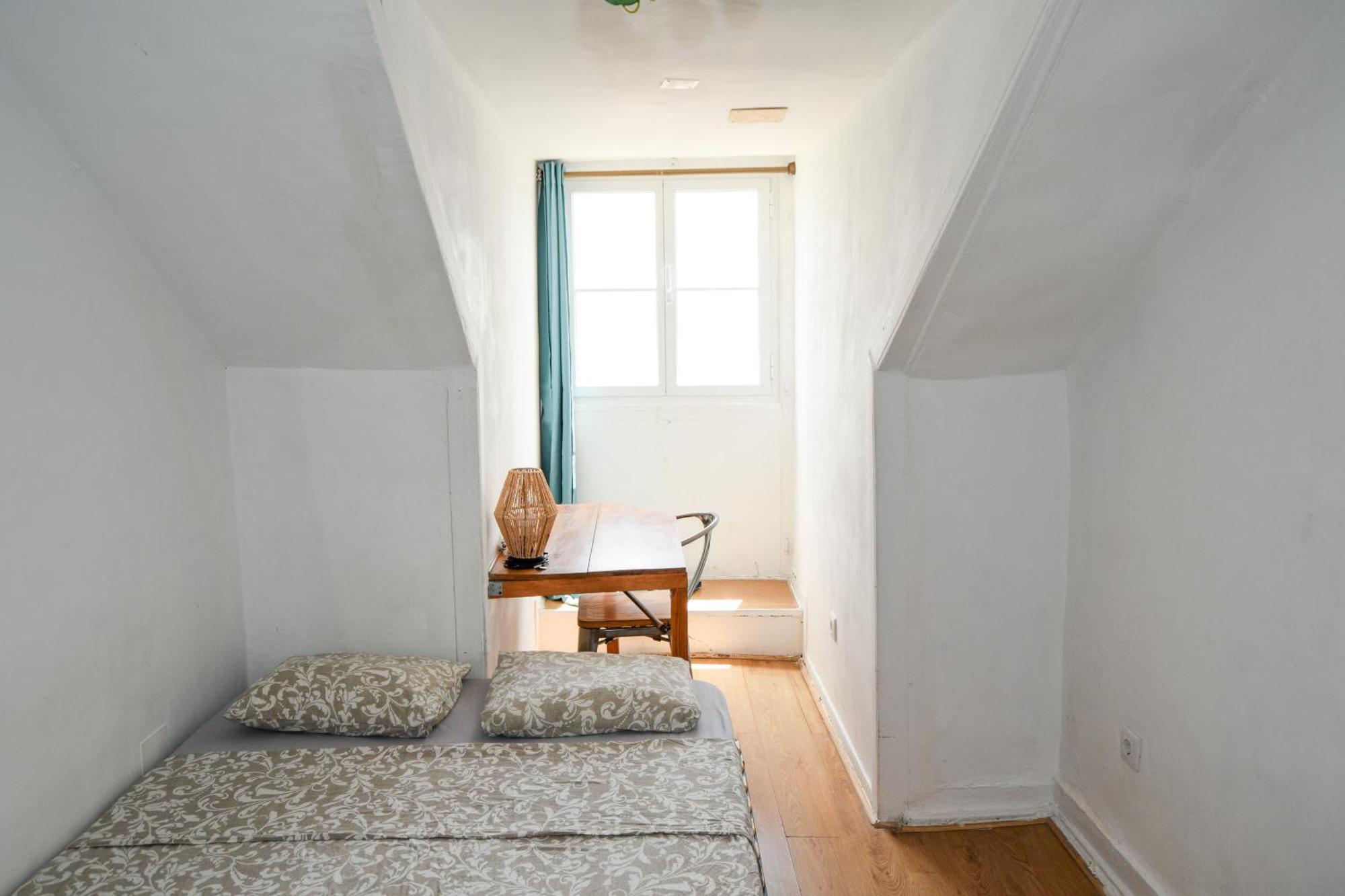 Santos Apartment In Central Lisbon With River View Esterno foto