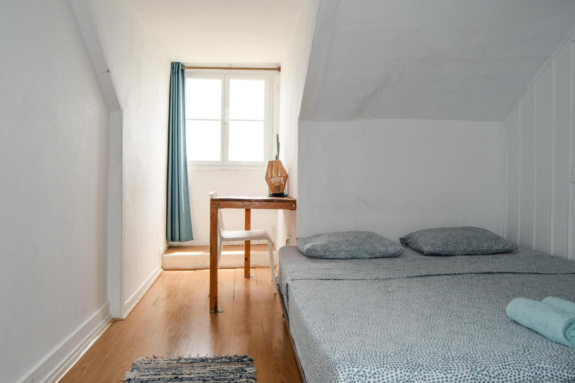 Santos Apartment In Central Lisbon With River View Esterno foto