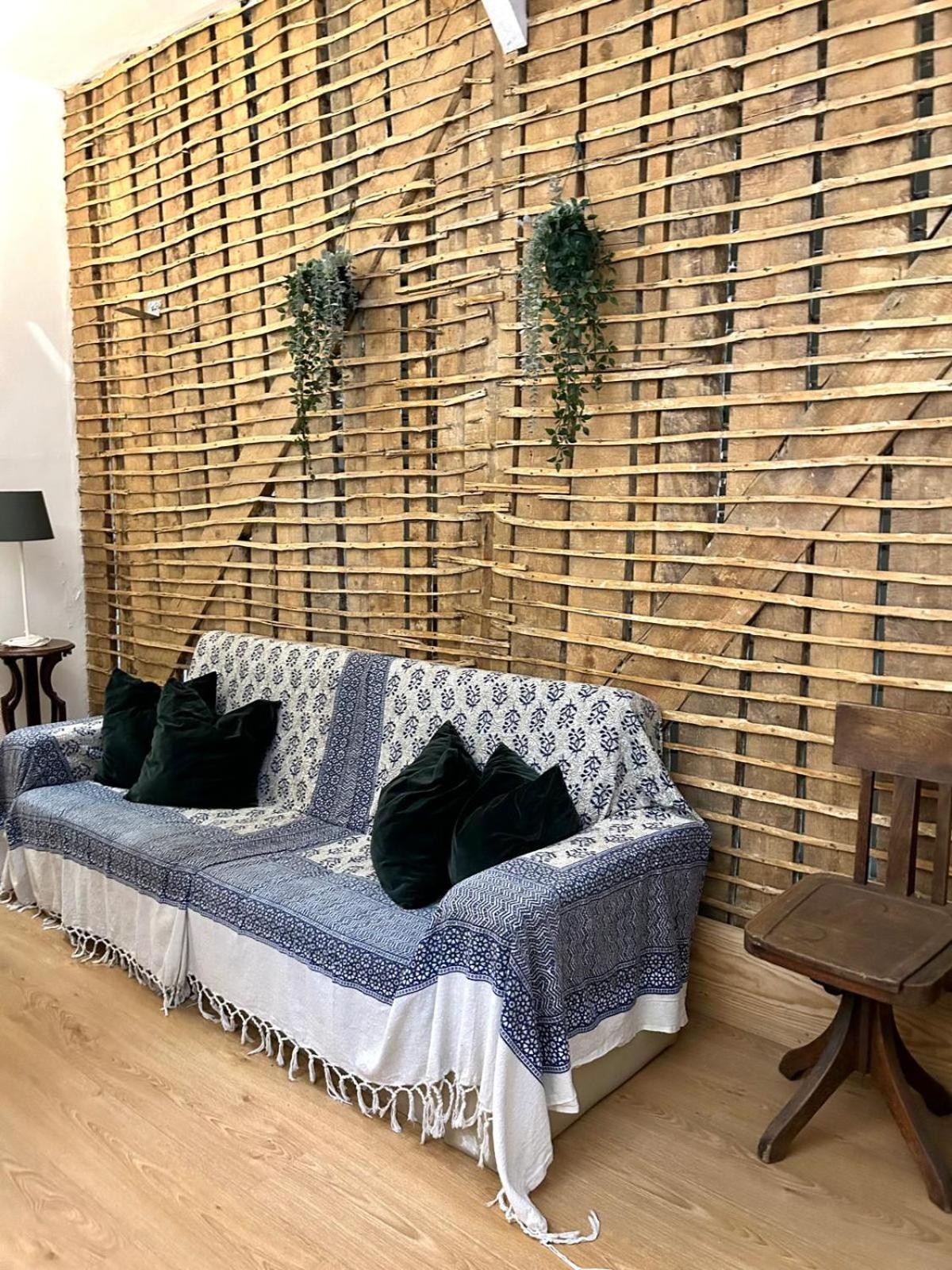 Santos Apartment In Central Lisbon With River View Esterno foto