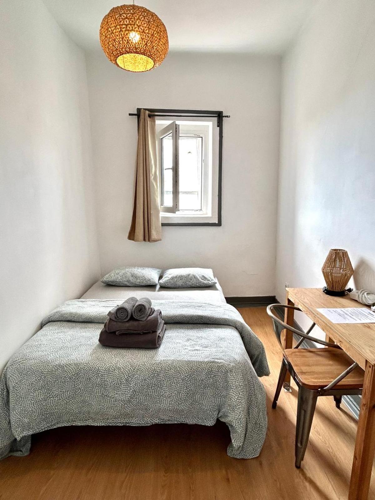 Santos Apartment In Central Lisbon With River View Esterno foto