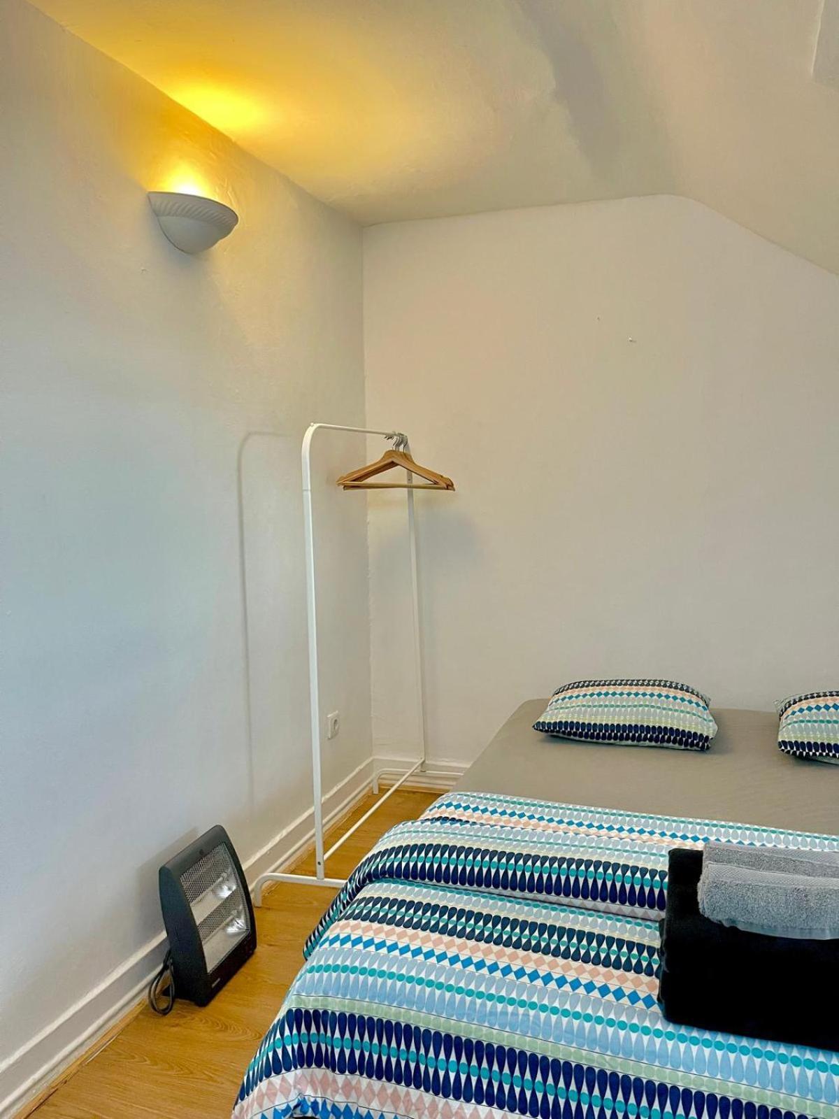 Santos Apartment In Central Lisbon With River View Esterno foto